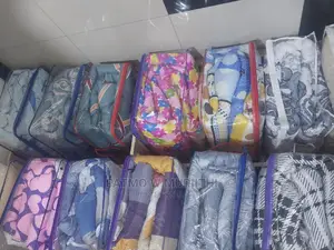 Duvet-Duvet 4×6 Cotton 2pillow Cases and 1bedsheets