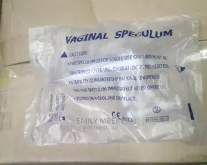 Vaginally Speculum