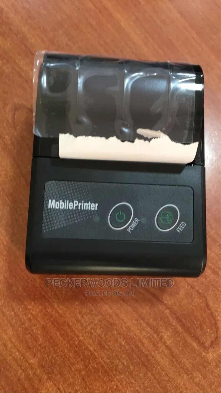 Mobile Printer