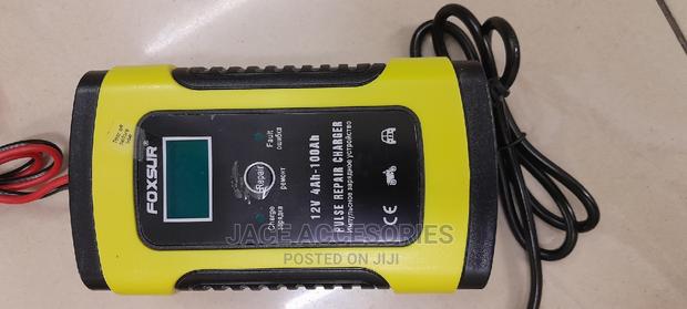Car/Generator/Bike Battery Charger