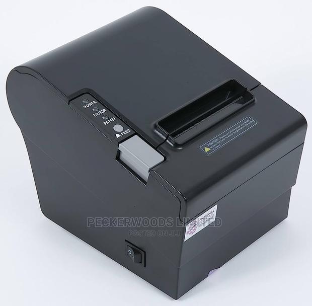 NRS POS Thermal Receipt Printer - main view