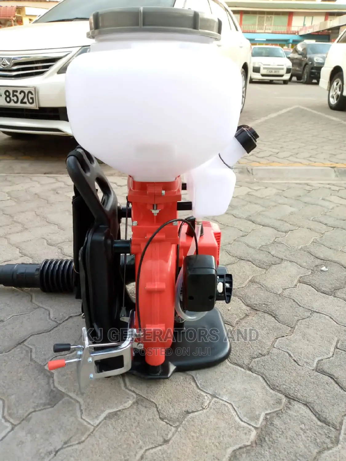 Petrol Backpack Sprayer Brand -Ryobi