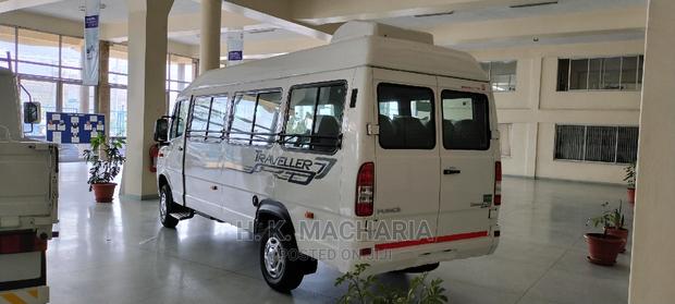 New Force Traveller 2022 White - thumbnail 2