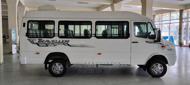 New Force Traveller 2022 White - thumbnail 3