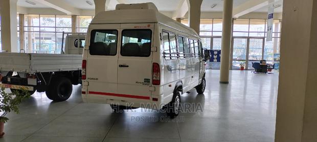 New Force Traveller 2022 White - thumbnail 5
