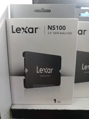 Lexar Ns100 2.5" Sata 6gb/S SSD 1tb