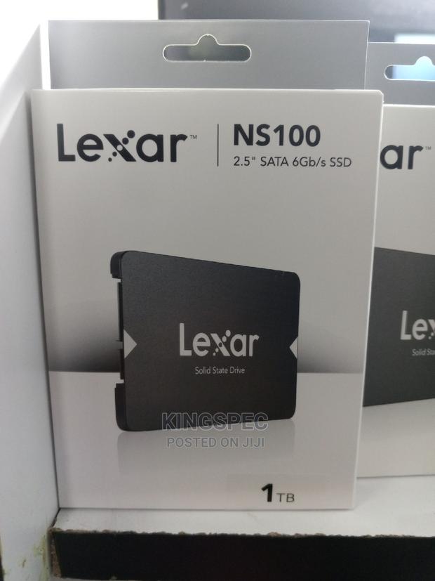 Lexar Ns100 2.5" Sata 6gb/S SSD 1tb