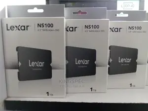 Lexar Ns100 2.5" Sata 6gb/S SSD 1tb