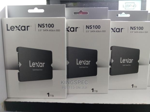 Lexar Ns100 2.5" Sata 6gb/S SSD 1tb - thumbnail 2