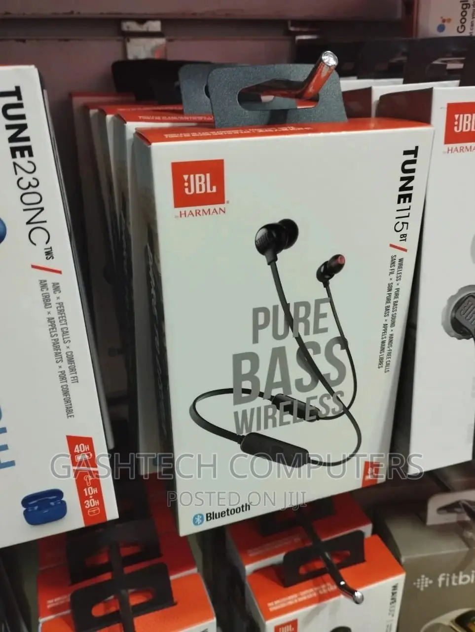 JBL Tune115 Bt Bluetooth