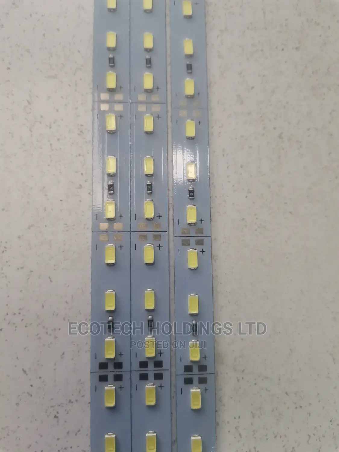 DC Strip Lights