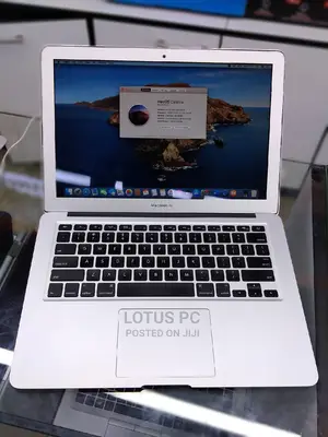 Laptop Apple MacBook Air 2014 4GB Intel Core I5 SSD 256GB
