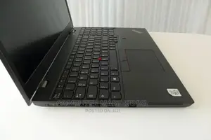 New Laptop Lenovo 8GB Intel Core I5 SSD 256GB