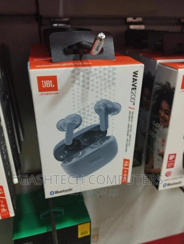 JBL Wave300 Earbuds - main view