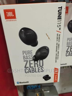 JBL Tune115 Bluetooth Earbuds - thumbnail 2