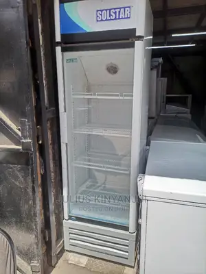 Solstar Display Chiller
