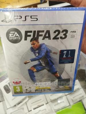 FIFA 23 PS4 Game - Brand New - thumbnail 2