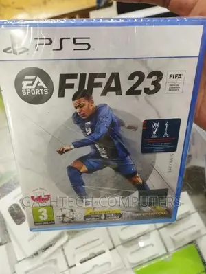 FIFA 23 PS4 Game - Brand New