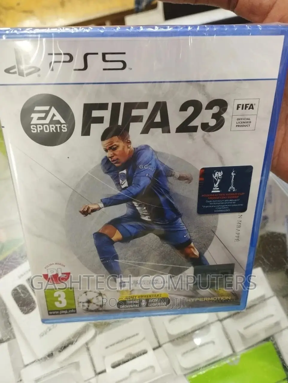 FIFA 23 PS4 Game - Brand New