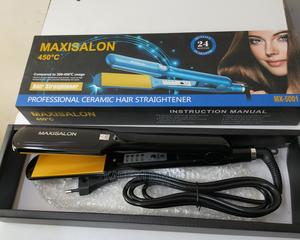 Maxisalon Hair Straightener - main view