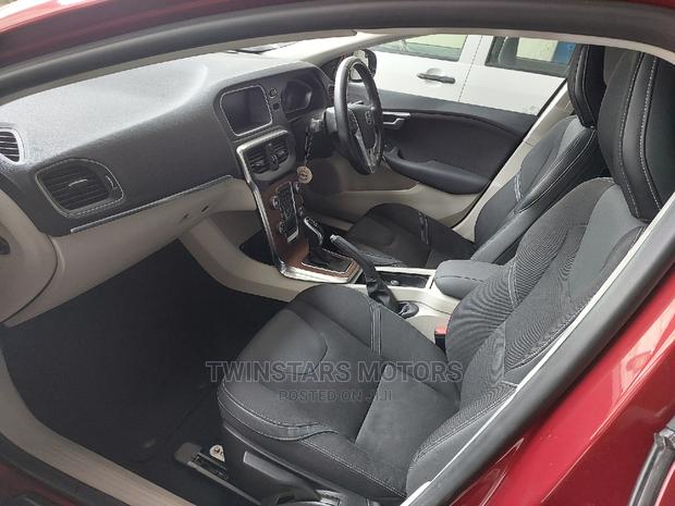 Volvo V40 2015 Red - thumbnail 11