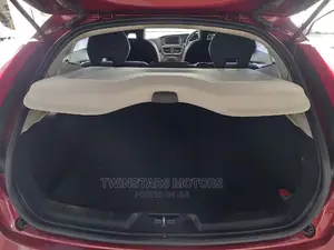 Volvo V40 2015 Red