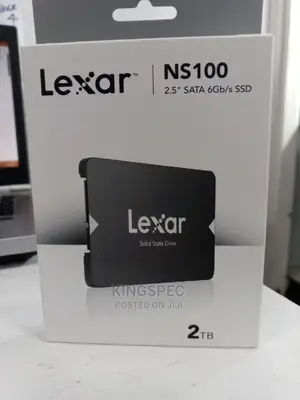 Lexar Ns100 2.5" Sata 6gb/S SSD 2tb