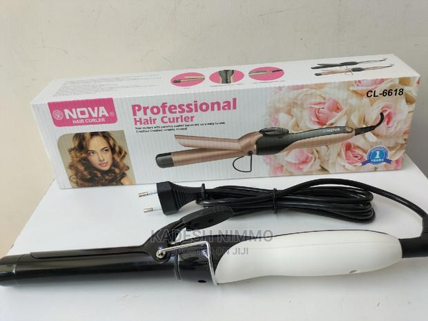 Nova Professional Hair Curler - main view