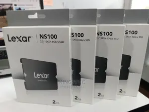 Lexar Ns100 2.5" Sata 6gb/S SSD 2tb