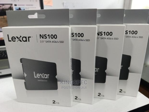 Lexar Ns100 2.5" Sata 6gb/S SSD 2tb - thumbnail 2
