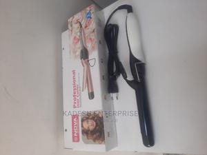 Professional Nova Curler - main view