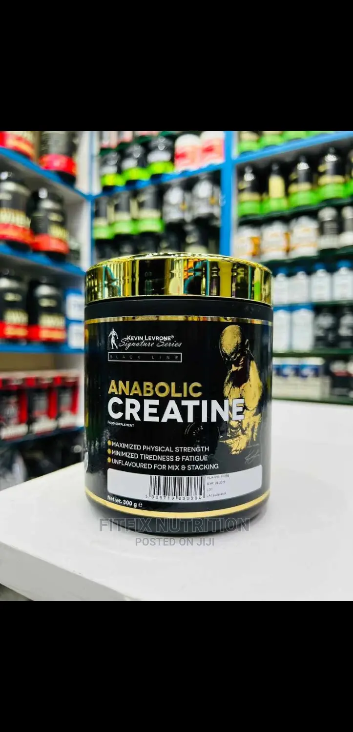 Anabolic Creatine