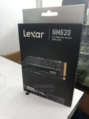 Lexar Nm620 M.2 2280 Pcle Gen3×4 Nvme SSD 512gb