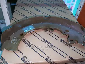 Genuine Toyota Brake Linings