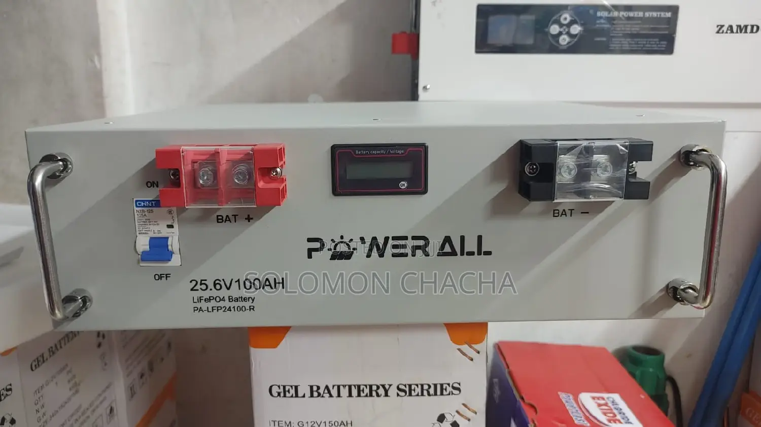 Power All Lithium 100ah 25.5V Battery Module Price in Kenya
