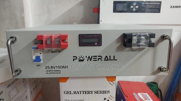 Power All Lithium 100ah 25.5V Battery Module Price in Kenya
