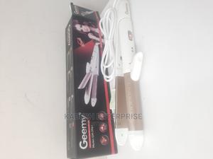 Geemy 2 in 1 Hair Straightener and Curler