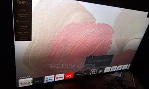 LG 65QNED7S6QA 65′′ QNED Smart UHD Al Thinkq Tv
