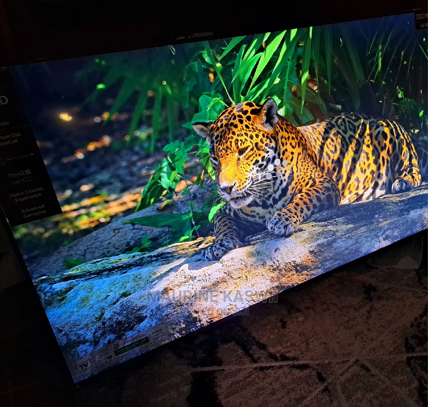 LG 65qned7s6qa 65′′