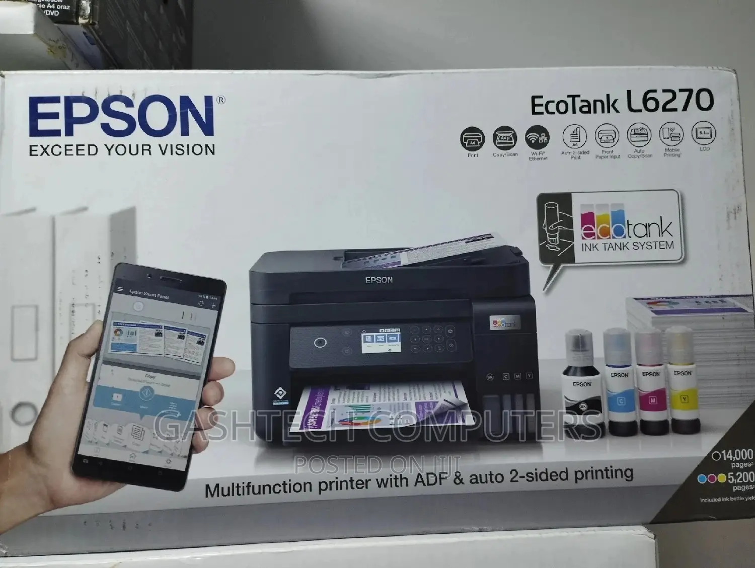 Epson L6270 Printer Epson L6270