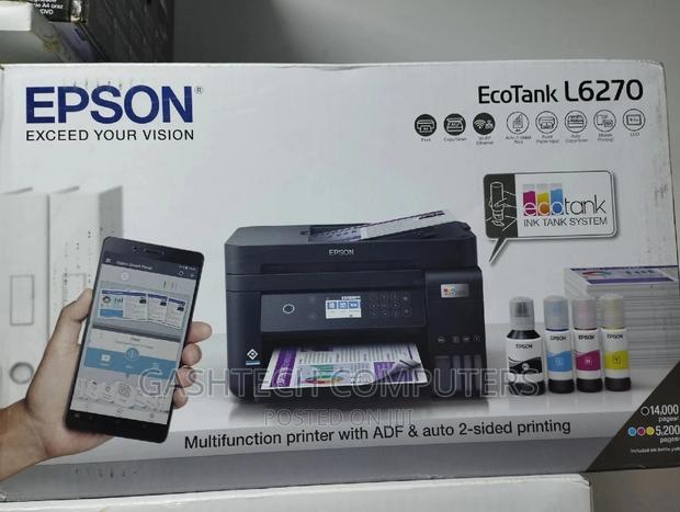 Epson L6270 Printer Epson L6270 - main view