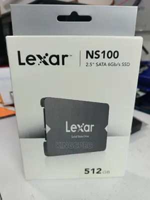 Lexar Ns100 2.5" Sata 6gb/S SSD 512gb