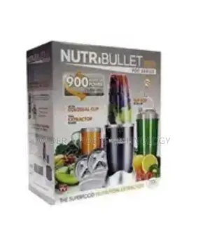900 Watts Nutribullet Magic