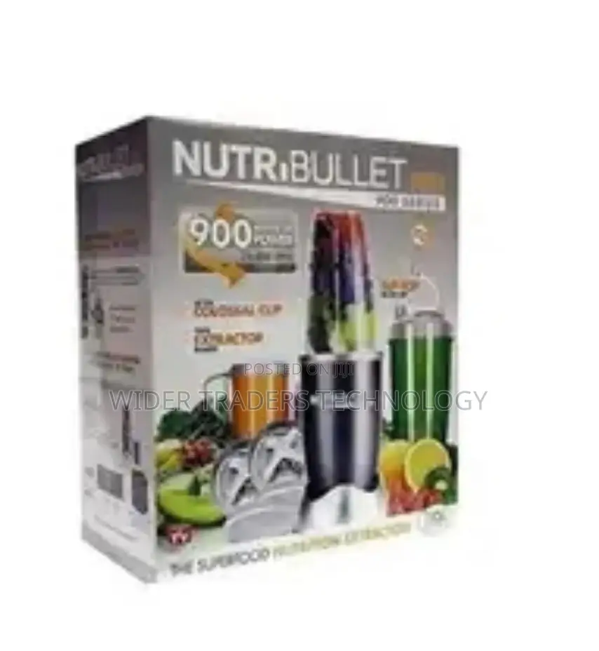 900 Watts Nutribullet Magic