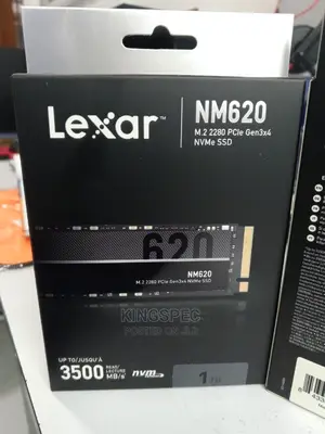 Lexar Nm620 M.2 2280 Pcle Gen3×4 Nvme SSD 1tb