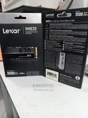 Lexar Nm620 M.2 2280 Pcle Gen3×4 Nvme SSD 1tb