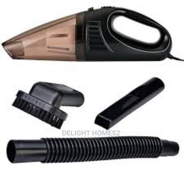 3 in 1 Portable Rechargeable Wireless Vacuum Cleaner