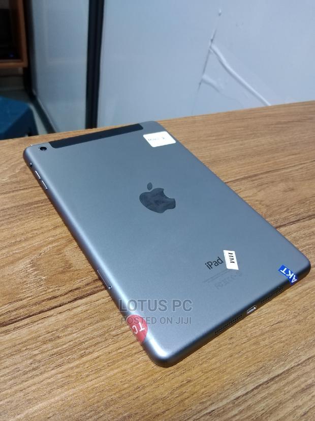 Apple iPad mini Wi-Fi + Cellular 16 GB Gray - thumbnail 2