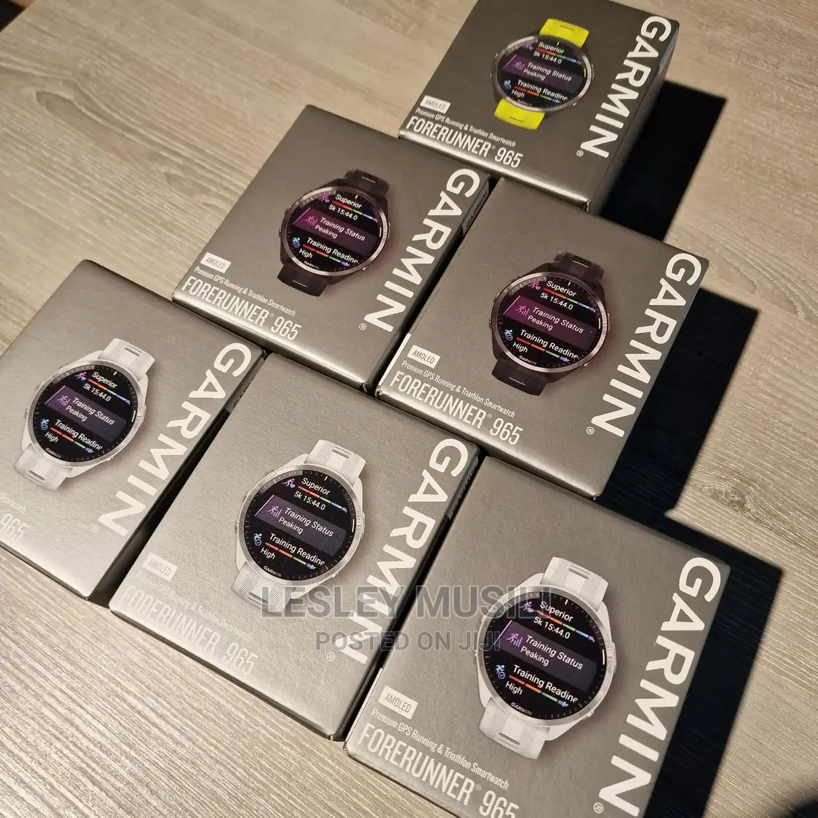 Garmin Forerunner 965