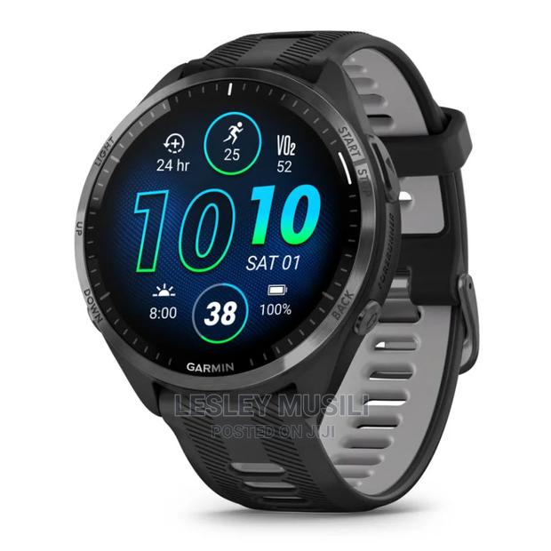 Garmin Forerunner 965 - thumbnail 2
